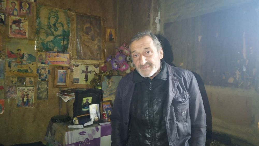 “ადამიანი მშიერი რომ მოკვდეს, არის თუ არა სახელმწიფოს სირცხვილი და დანაშაული?”