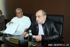 ქუთაისის საკრებულოს ახალი თავმჯდომარე ჰყავს