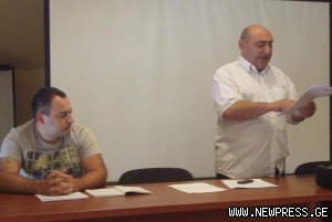 ქუთაისის საოლქო საარჩევნო კომისია პროკურატურის დასკვნას ელოდება