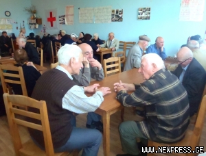 ხანდაზმულები საკუთარი უფლებებისათვის