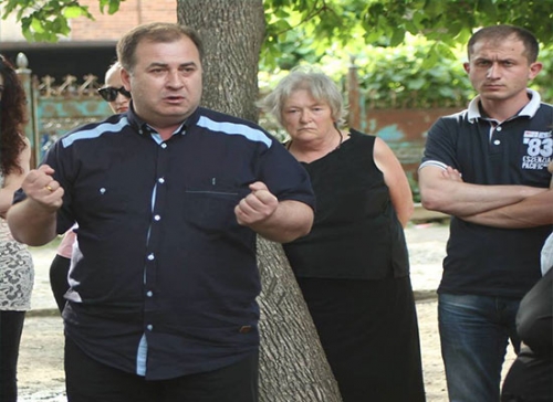 კახი დვალიშვილი: “შეურაცხყოფა არავისთვის მიმიყენებია”