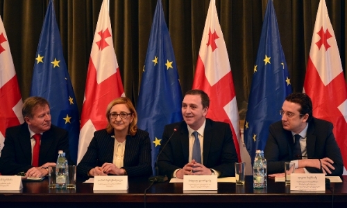 საქართველო ევროკავშირის პროგრამის “Creative Europe”-ის წევრი ქვეყანა ხდება
