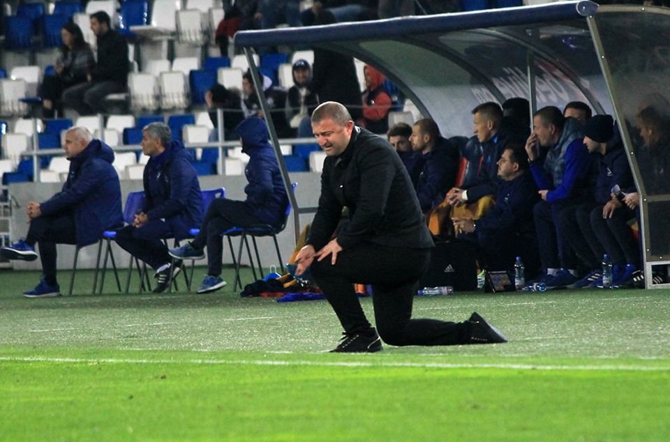 “ვფიქრობ, მარცხის ღირსები არ ვიყავით”-კახა ჩხეტიანის ემოციები “დინამოსთან” დაპირისპირებაზე