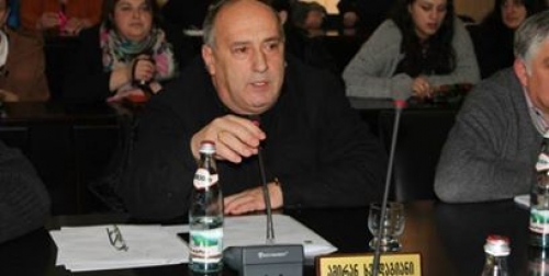 “ორი მუზეუმი გაიხსნა და არა დუქანი”
