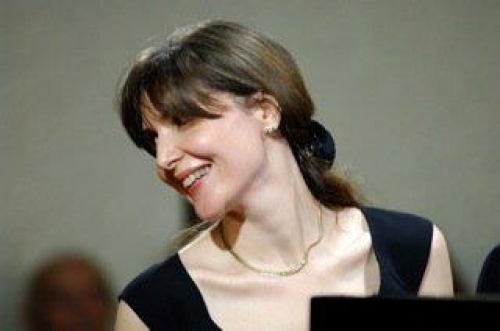 იუნესკოს მშვიდობის არტისტი ელისო ბოლქვაძეა