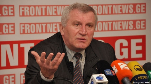 “ახალი წლის შემდეგ ხელისუფლება ლარს სირბილით რომ გამოეკიდოს, მაინც ვერ დააკავებს”- გიორხელიძე