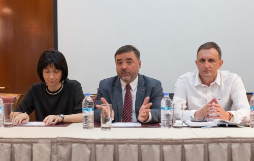 წისქვილკომბინატები ხორბლის  მოსავლის მისაღებად მზად არიან