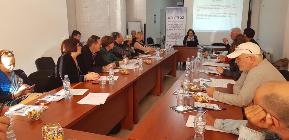 “100 000-მა ადამიანმა ჯერ კიდევ არ იცის, რომ C ჰეპატიტით ინფიცირებულია”