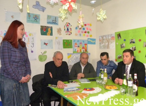 ქუთაისში დღის ცენტრების ბენეფიციარები დღეიდან 100%–იანი დაფინანსებით ისარგებლებენ