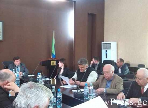 იმერეთის გუბერნატორმა მრჩეველთა საბჭოს წევრები დაასახელა