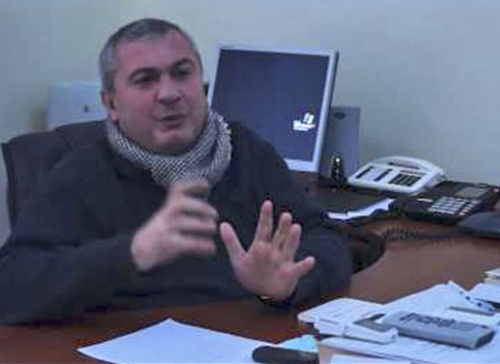 წერეთლის უნივერსიტეტის ადმინისტრაციის განმარტება  ნიგერიელი სტუდენტის ცემასთან დაკავშირებით