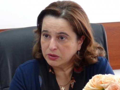 მანანა კობახიძემ პატრულის თანამშრომელი არაადეკვატურობაში დაადანაშაულა