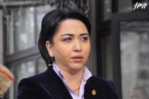 ეკა ბესელია – პრეზიდენტის ინსტიტუტი ხელისუფლების შტოს არ წარმოადგენს