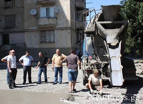 შოთა მურღულია – ის მოლოდინი, თითქოს მხოლოდ წინასაარჩევნოდ კეთდებოდა ყველაფერი, აბსურდია