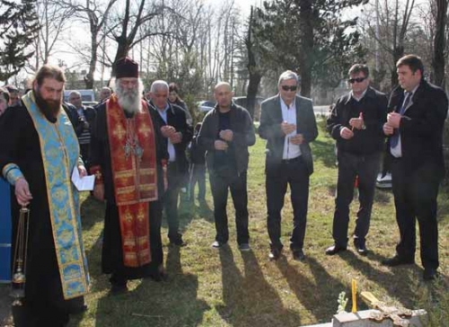 ქუთაისში ავღანეთიდან საბჭოთა ჯარების გამოყვანის 25 წლისთავი აღნიშნეს