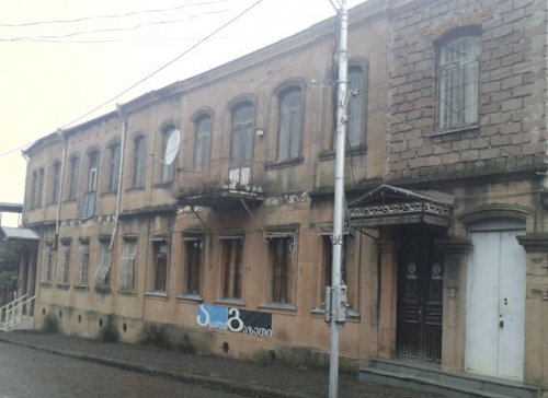 ქუთაისში 150-მდე კერძო სახლი კულტურული მემკვიდრეობის ძეგლთა ნუსხაში აღმოჩნდა