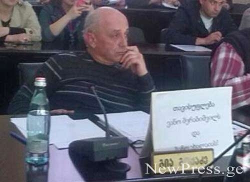 “ნაციონალი” დეპუტატი – სირცხვილია, რომ ქუთაისს ამდენი ხანია მერის მოვალეობის შემსრულებელი ჰყავს