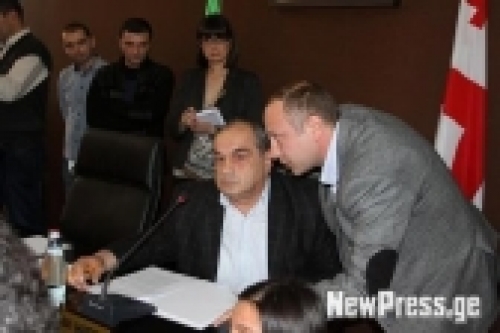ქუთაისის მერის შესარჩევი კონკურსი ერთ კვირაში გამოცხადდება