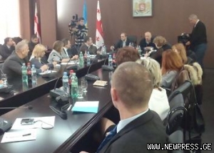 უკრაინელები ახალი მთავრობის გეგმებით დაინტერესდნენ