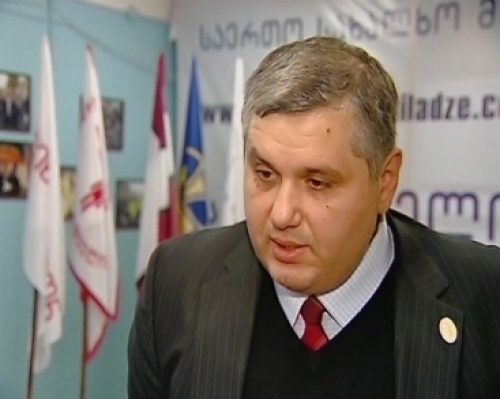 კობა დავითაშვილი სოფლებში პირუტყვის დაკვლის პრაქტიკის ინიციტივით გამოდის