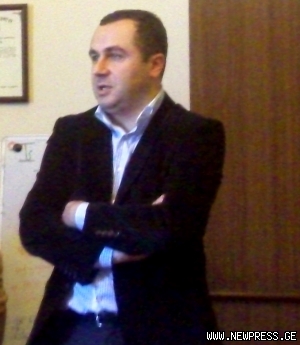 ლაშა მაქაცარია: „ჩვენ არ ყვოფილვართ ისეთი ხელისუფლება, ყველაფერი კამერებით გაგვეშუქებინა“ [Video]