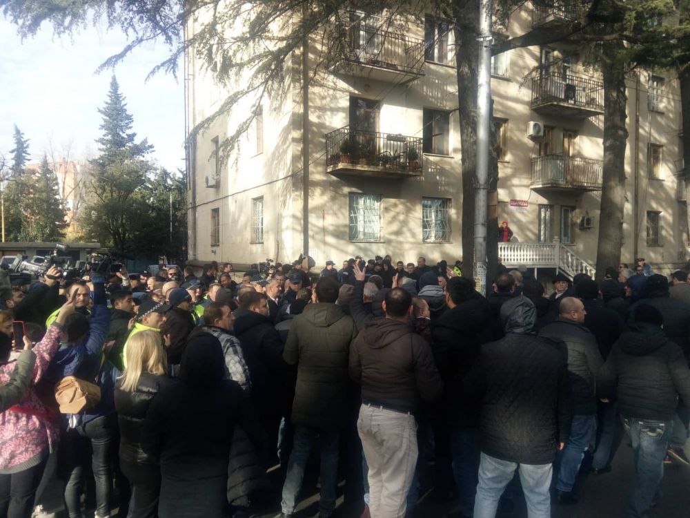ქუთაისში ოპოზიცია აქციას გამართავს