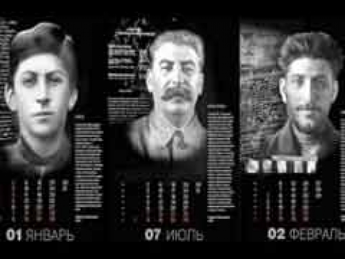 რუსეთის ეკლესია სტალინის კალენდრის დაბეჭდვისთვის გააკრიტიკეს