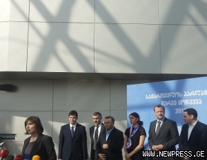ჩიორა თაქთაქიშვილი: „ნაციონალ“ დეპუტატებზე კოალიცია ზეწოლას ახორციელებს