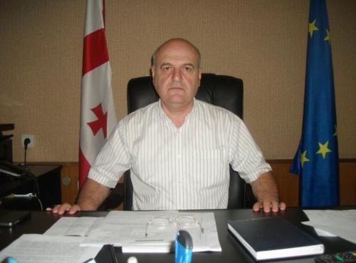 რა ქონებას ფლობს ზესტაფონის გამგებელი?