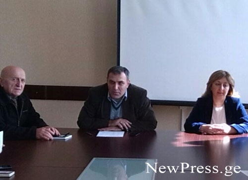 ქუთაისის მერიის საკონკურსო კომისია ხუთი ადამიანით დაკომპლექტდა
