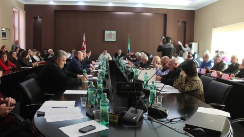 ქუთაისის ბიუჯეტი 68 მილიონამდე გაიზარდა