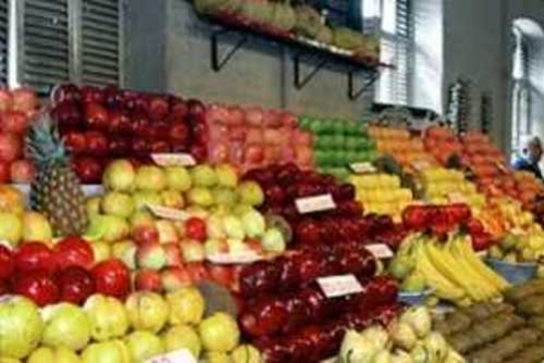 საქართველოში ხილი და ბოსტნეული თითქმის 100%-ით გაძვირდა