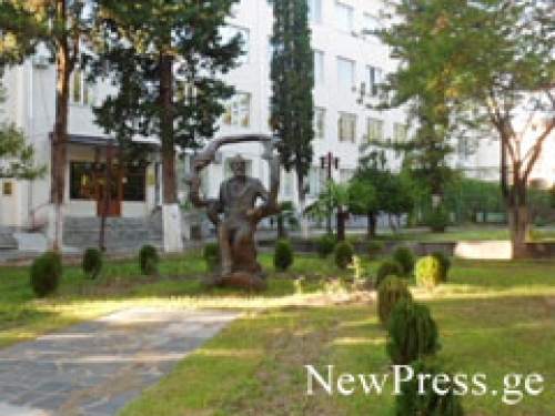 ჯან­სა­ღი კონ­კუ­რენ­ცია თუ ნე­პო­ტიზ­მი წე­რეთ­ლის უნი­ვე­რსი­ტეტ­ში