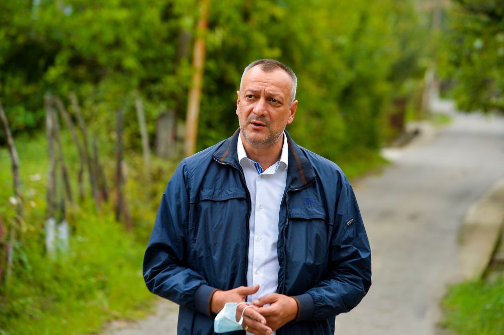 ალექსანდრე დავითულიანი: „მე ვიქნები ყველა ბაღდათელის მერი“