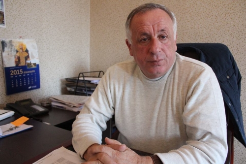 რა ქონებას ფლობს თერჯოლის გამგებელი?