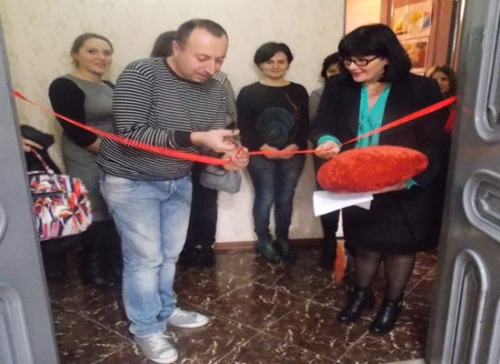 ქუთაისში გენდერის მედიაცენტრი გაიხსნა