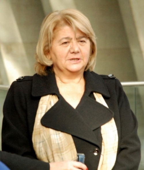 გუგული მაღრაძე:,,ეს არის შემოგდებული ცილისწამება, რომელშიდაც, ალბათ, “ნაციონალური მოძრაობის” ხელი ურევია”