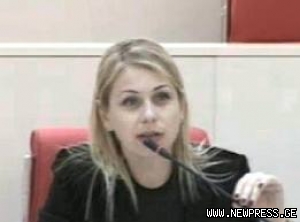 „ნაციონალებს“ მარიკა ვერულაშვილი გამოაკლდა