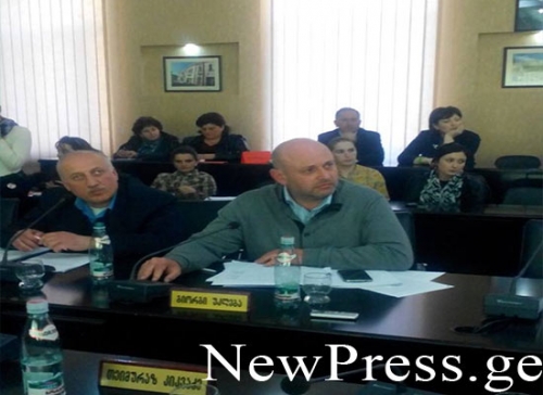 გია უკლება: “ბოდიში, კომფორტული მანქანა ვერ დაგახვედრეთ”