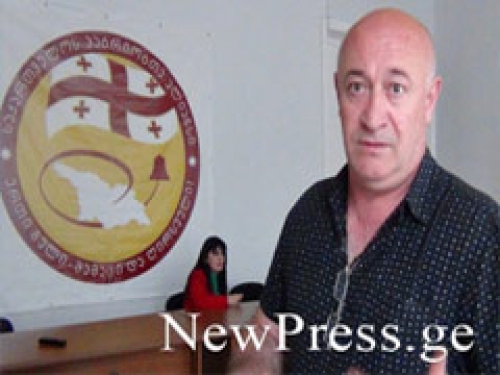ქუთაისის მერის შესარჩევი კომისიის წევრი არასამთავრობო ორგანიზაციიდან გარიცხეს