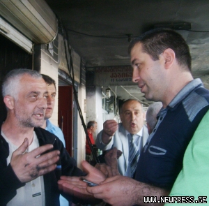ხანძრით დაზარალებულთა დახმარების საკითხი გაურკვეველი რჩება