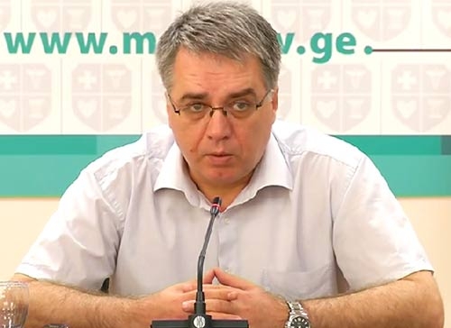 1-ლი სექტემბრიდან რეცეპტების ინსტიტუტი სრულად ამოქმედდება