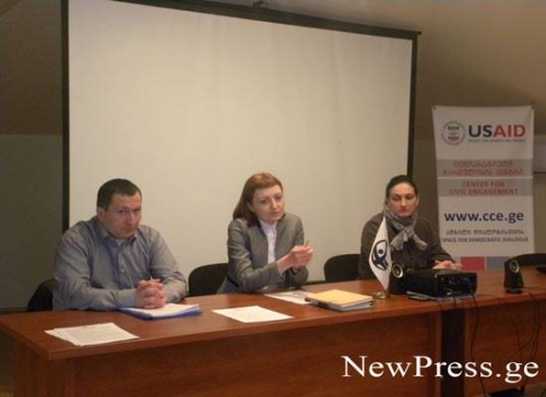 საქართველოში ფარული მოსმენები გრძელდება – “გამჭვირვალობა-საქართველო”