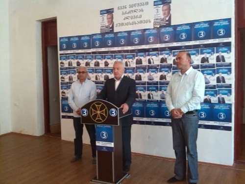 თემურ შაშიაშვილი – საარჩვენო კომისიამ ქუთაისელებს ხასიათი არ გაუფუჭოს გაყალბებით