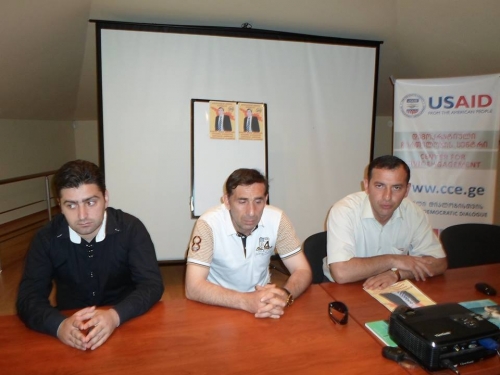ბაღდათის რაიონის “ლეიბორისტი” კანდიდატი – შემომთავაზეს თანხაც და თანამდებობაც