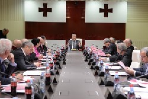 პატიმრობის კანონში ცვლილებები იგეგმება