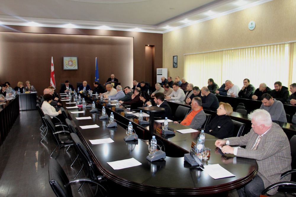 “იტალიელი ინვესტორი მეორედ ჩამოვიდა ქუთაისში, იმედი გვაქვს, მოლაპარაკებები შედგება”