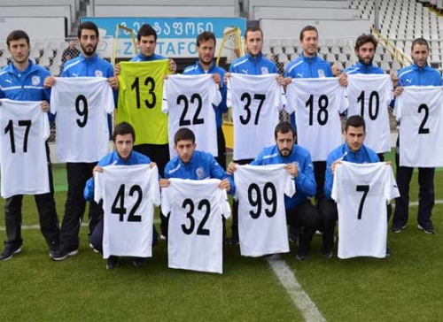 საფეხბურთო კლუბი “ზესტაფონი” ყოფილი “ტორპედოელებით” დაკომპლექტდა