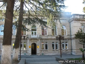 წერეთლის უნივერსიტეტში სასწავლო პროცესი შეწყდა