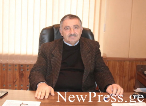 ბაღდათის თვითმმართველობაში კონკურსის მეორე ეტაპი დასრულდა